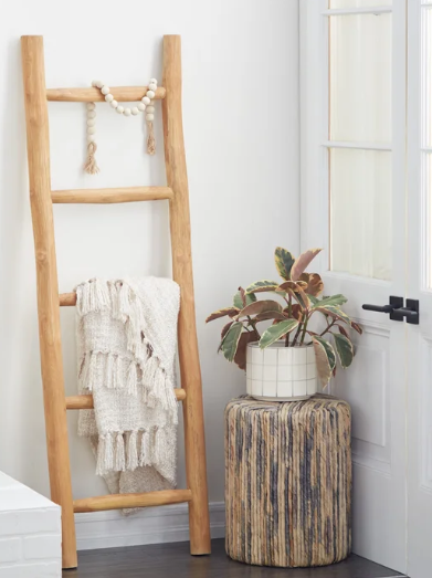 Wooden Ladder